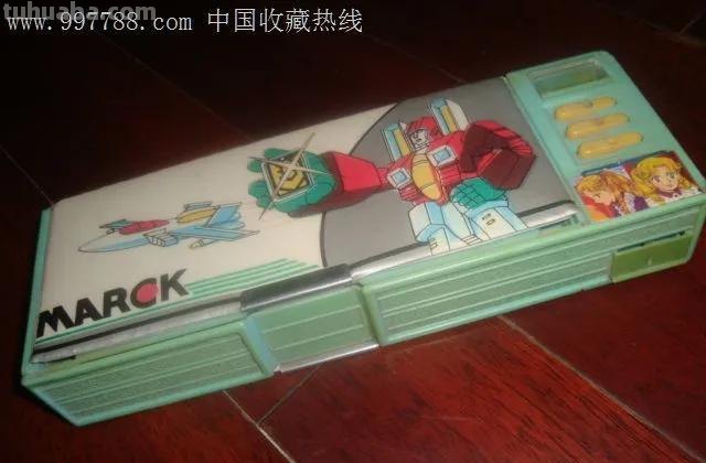 还记得下蛋笔吗？回顾八九十年代用过的各类“老文具”