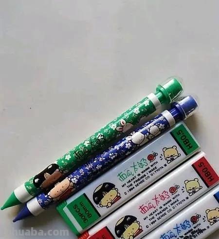 还记得下蛋笔吗？回顾八九十年代用过的各类“老文具”