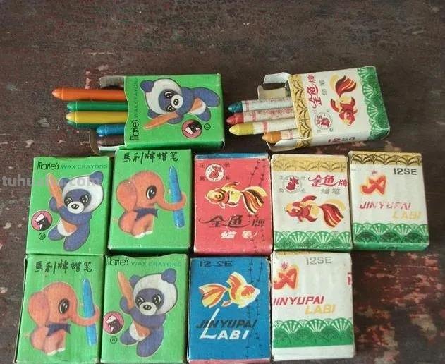 还记得下蛋笔吗？回顾八九十年代用过的各类“老文具”