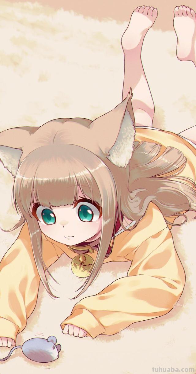 40原 40原猫娘