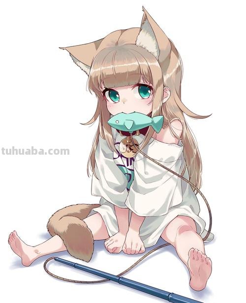 40原 40原猫娘