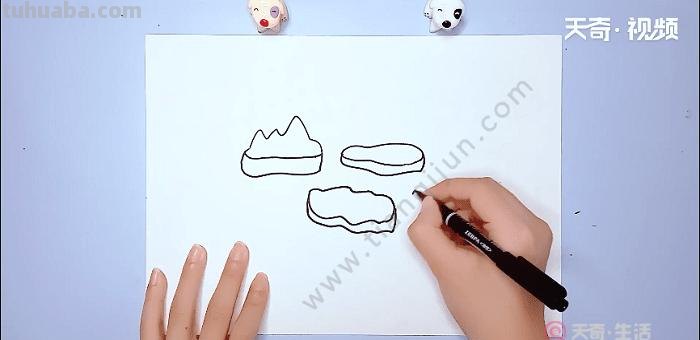 冰块怎么画简笔画图片 冰淇凌的笔顺怎么写
