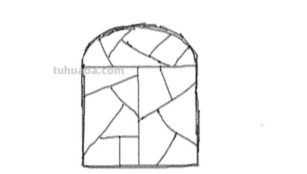 门窗的速写 速写风景初学者入门教程？