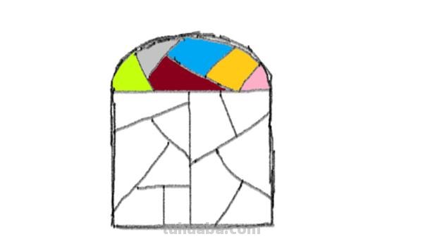 门窗的速写 速写风景初学者入门教程？