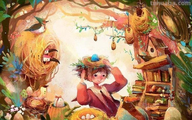 【炫彩世界，绘出梦幻漫画本子】 