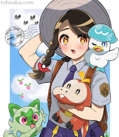 宝可梦 宝可梦朱紫