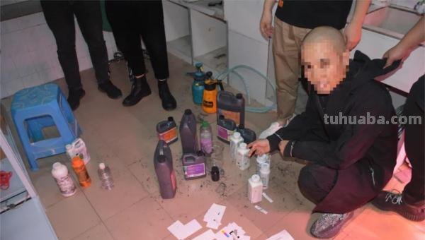 室内种植64株！童某达，被判刑！