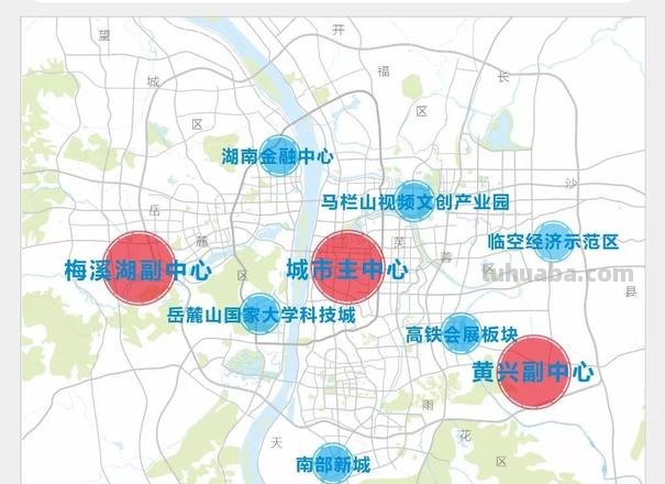 【长沙市色彩专项规划:点亮城市,绘就多彩长沙】