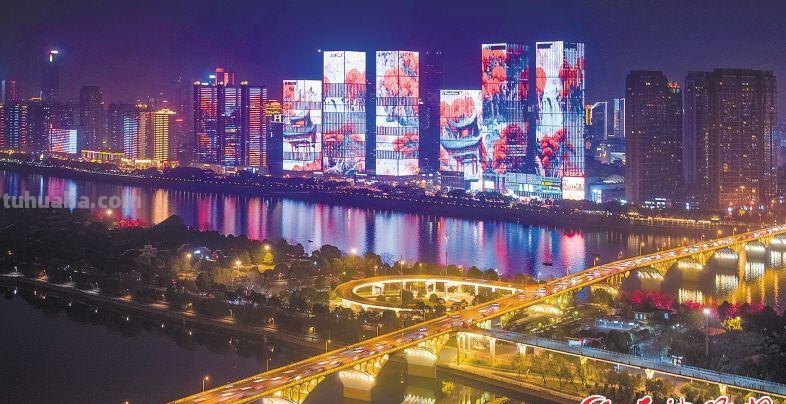 【长沙市色彩专项规划:点亮城市,绘就多彩长沙】