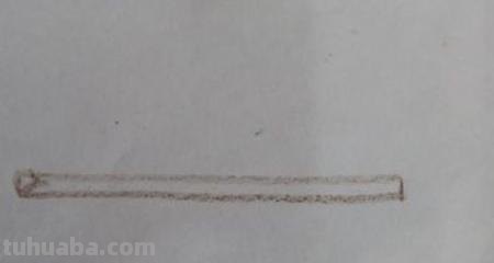 毛笔怎么画简笔画图片 毛笔画什么最简单？