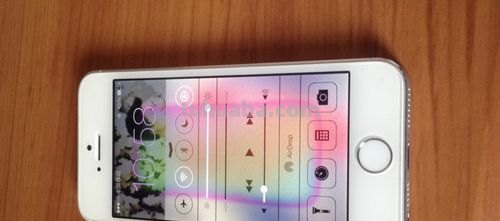 5s屏幕色彩及iPhone 5s屏幕色域:探索真实的色彩世界