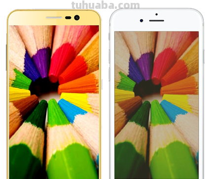 5s屏幕色彩及iPhone 5s屏幕色域:探索真实的色彩世界