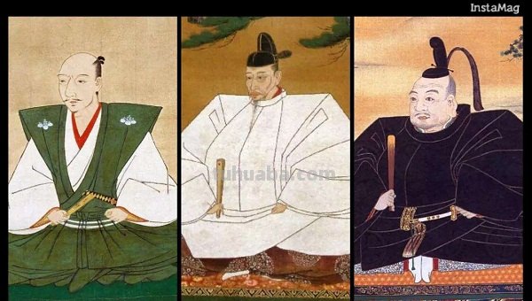 德川家康·织田信长·丰臣秀吉这三人什么关系啊?