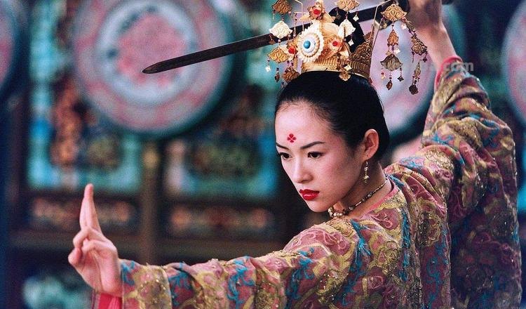 《十面埋伏色彩分析：揭秘绘画中的神奇魔力》 