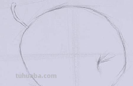 梨子怎么画简笔画图片 如何画梨子简笔画？