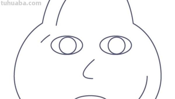 梨子怎么画简笔画图片 如何画梨子简笔画？