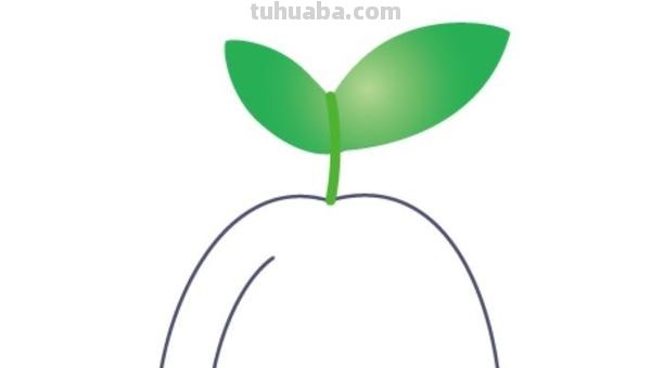 梨子怎么画简笔画图片 如何画梨子简笔画？