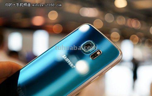 三星S6色彩：探索三星S6的多彩世界 