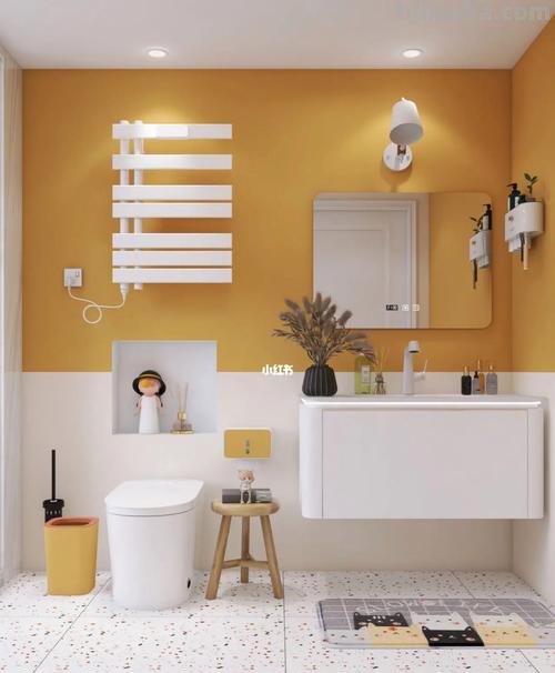 卫浴色彩及卫浴色彩搭配 