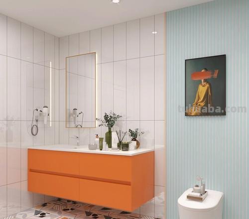 卫浴色彩及卫浴色彩搭配 