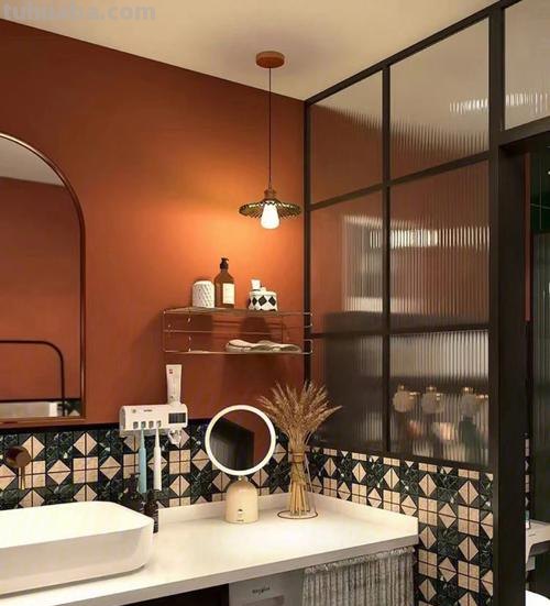 卫浴色彩及卫浴色彩搭配 