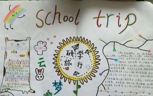 什么是研学手抄报 什么叫研学？