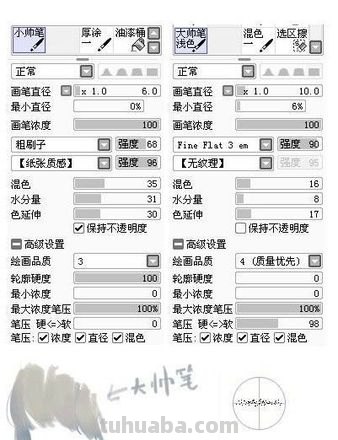 SAI色彩及SAI色彩模式CMYK怎么调 