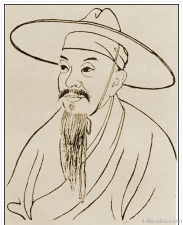 辽代时期著名画家高益《二郎神搜山图》绘画艺术赏析