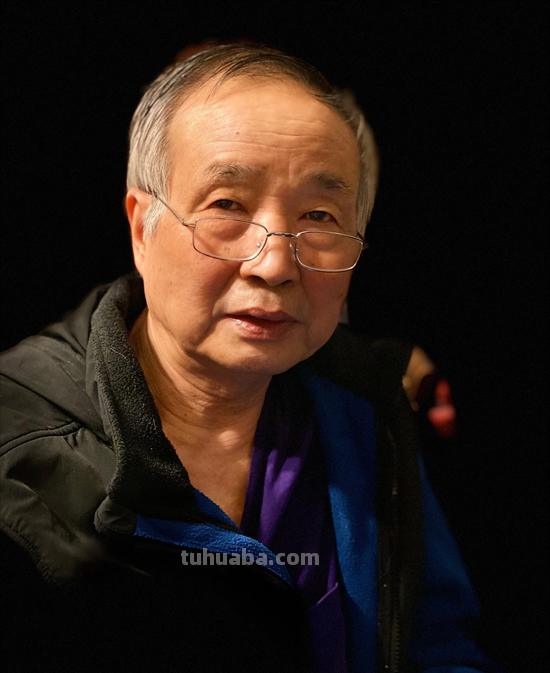 美籍华人龙纯一先生的绘画艺术：用中国传统笔墨写意“改造”西画