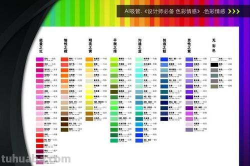 色彩标注及色彩标注是什么意思？深入解析色彩标注的定义、作用与技巧！ 