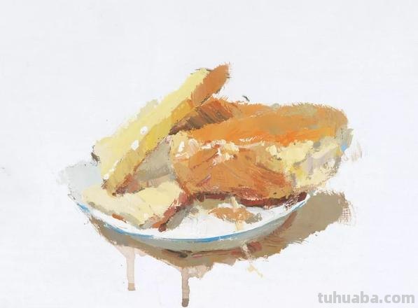 土豆色彩静物及土豆色彩静物单体 