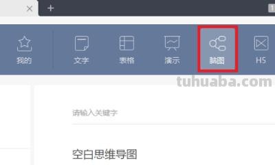 wps怎么向下做思维导图 WPS如何制作思维导图？