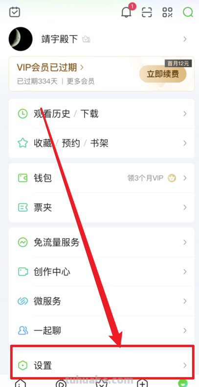爱奇艺会员怎么看有几个人登录