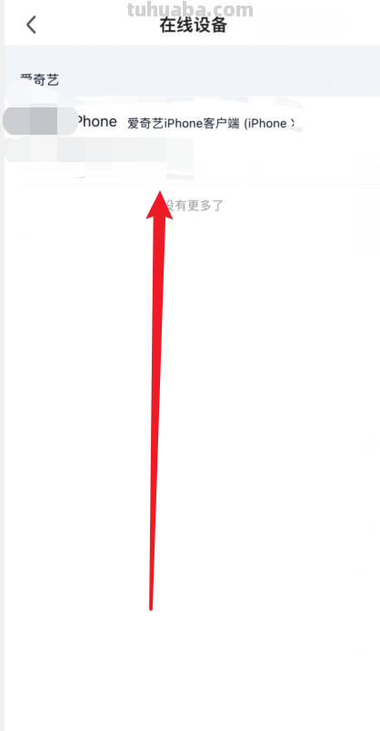 爱奇艺会员怎么看有几个人登录