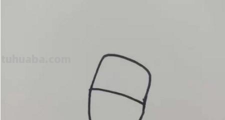 怎么画医生简笔画图片 白衣天使儿童绘画？