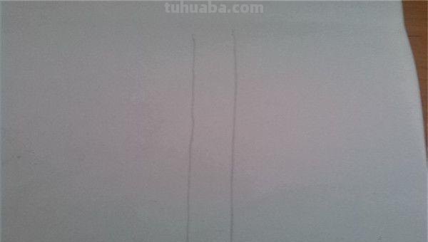 简笔彩铅画藤蔓怎么画 藤萝怎样画才简单漂亮？