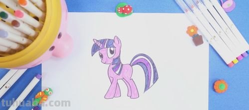 简笔画紫悦公主怎么画 公主简笔画怎么画？