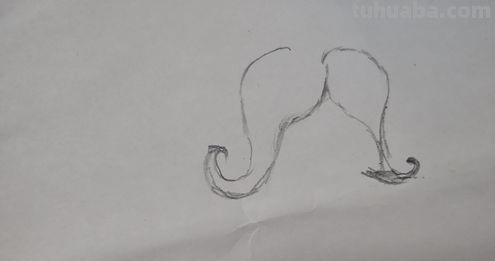 简笔画紫悦公主怎么画 公主简笔画怎么画？