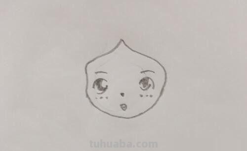 简笔画紫悦公主怎么画 公主简笔画怎么画？