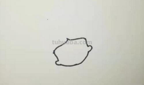简笔画紫悦公主怎么画 公主简笔画怎么画？