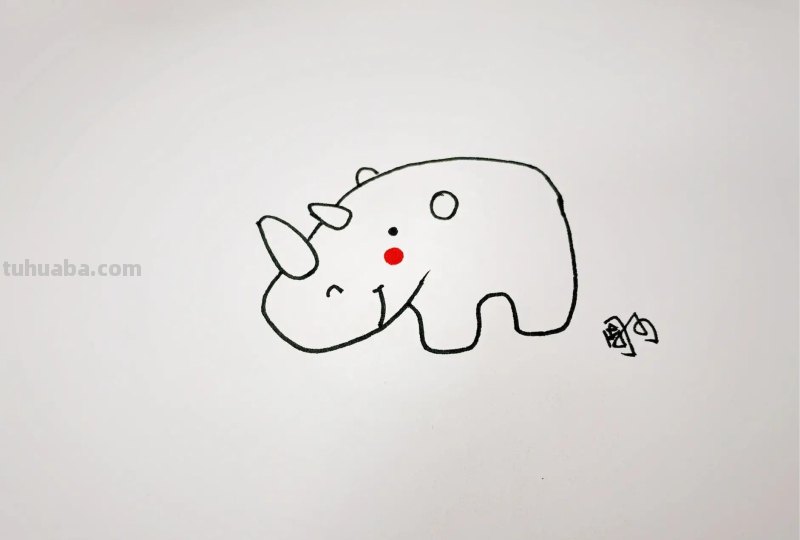 小动物很难画？周少教你画7种，一学就会