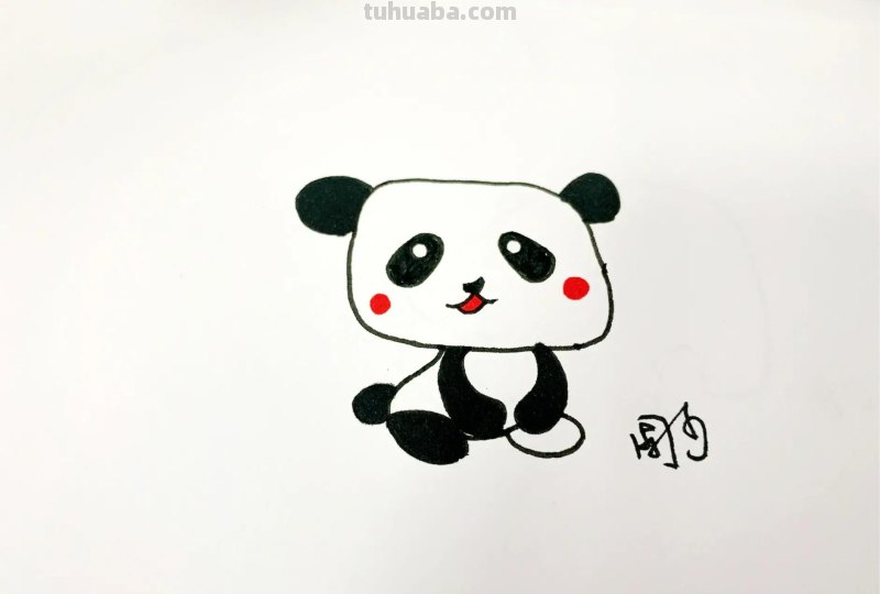 小动物很难画？周少教你画7种，一学就会