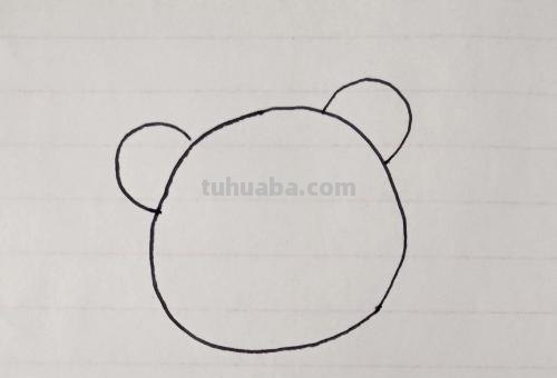 大熊猫怎么画简笔画 可爱的大熊猫简笔画教程？