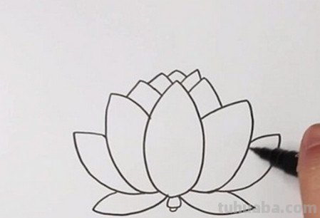 灯笼怎么画简笔画图片 红灯笼图片绘画？
