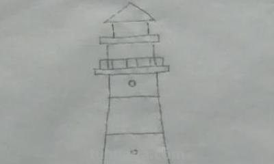 海欧怎么简笔画图片 海鸥儿童画？