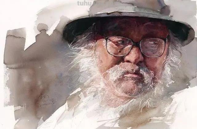 九位神级水彩艺术家的作品,让你大饱眼福!