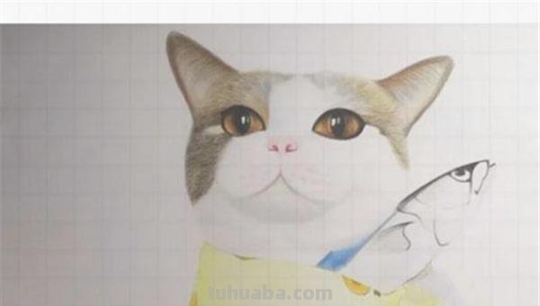 用彩铅画可爱图案怎么画 贺卡彩铅画教程？