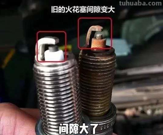 火花 火花塞多久换一次合适