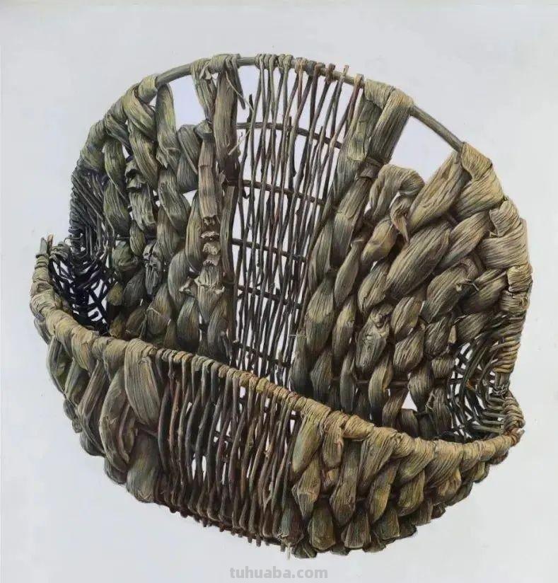 鲁美附中2021精微素描作品大汇总