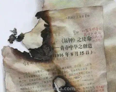 鲁美附中2021精微素描作品大汇总